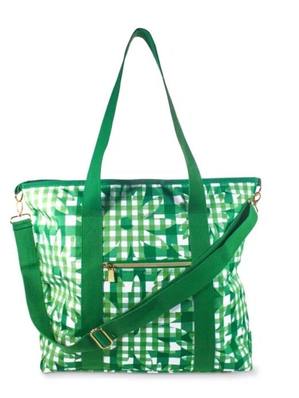 Kate Spade Insulated Canvas Tote Bag